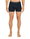 Icebreaker Boxershort Anatomica (Merinowolle) Unterwäsche midnight navyblau Herren
